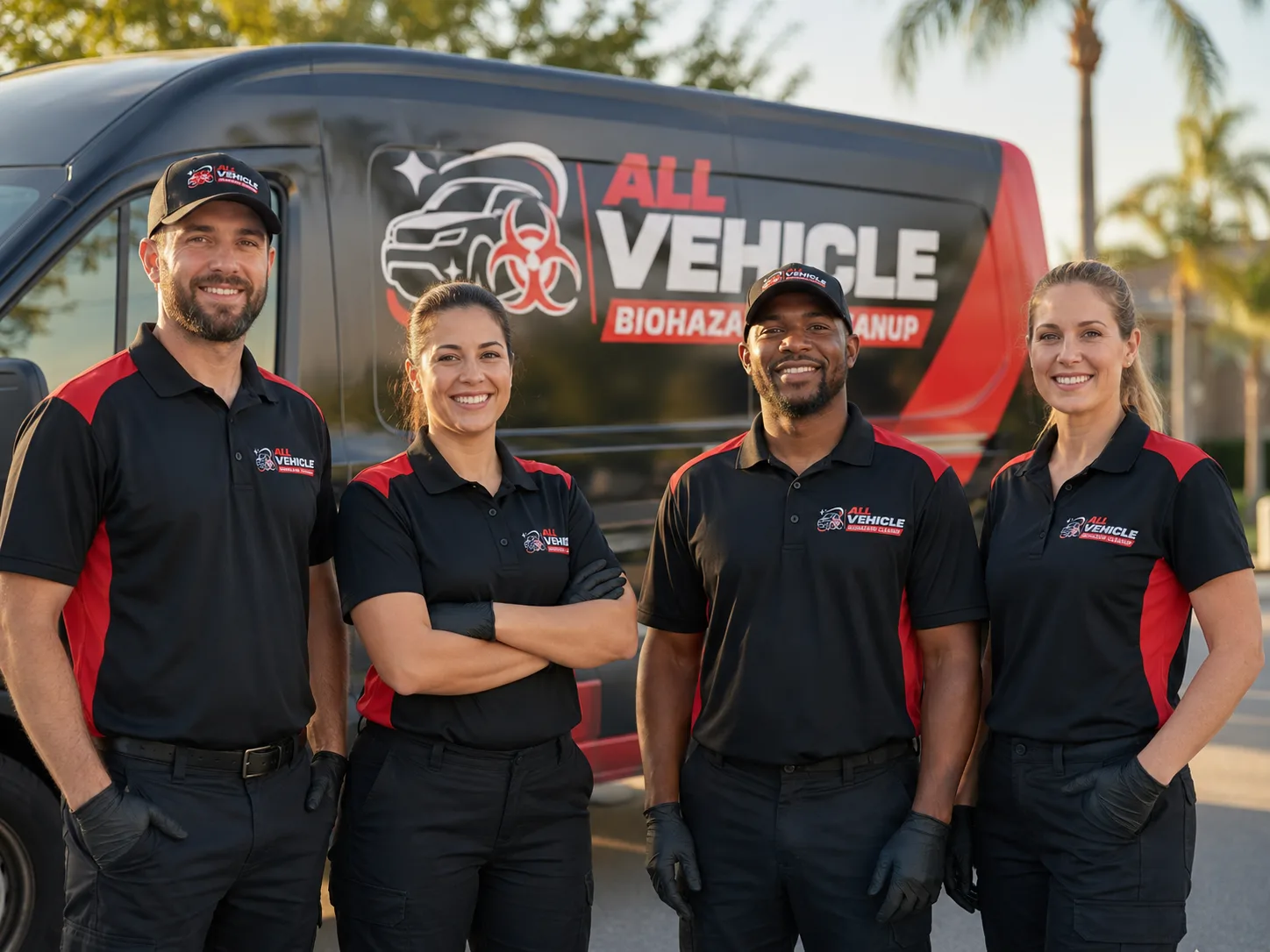 Vehicle Biohazard Cleanup company in Singer, LA